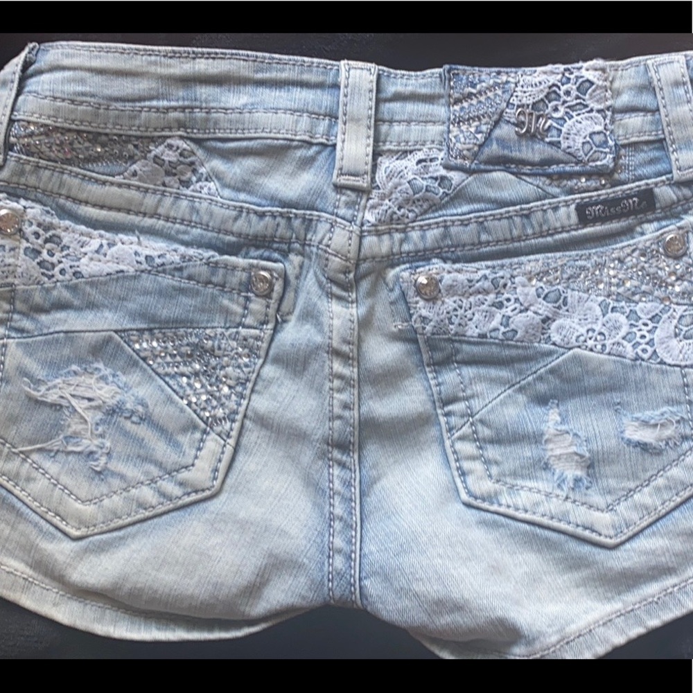 Miss Me Shorts